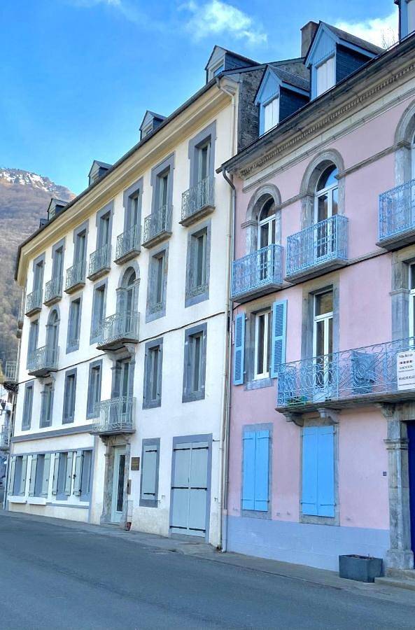 Gîte pour 4 personnes, avec vue, animaux acceptés dans Thermes Luz Saint Sauveur - 3