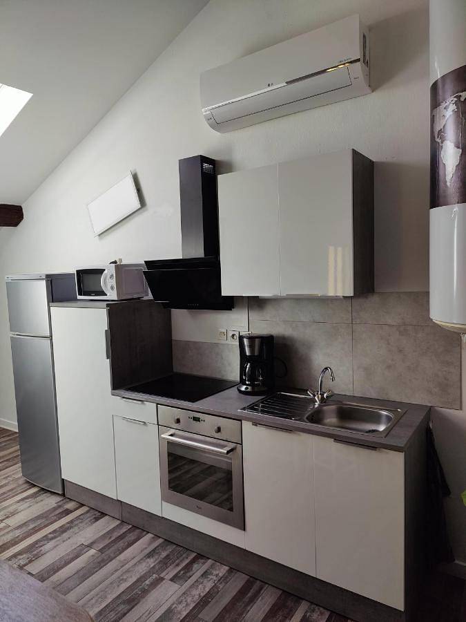 Gîte pour 5 personnes, animaux acceptés à Château-Salins