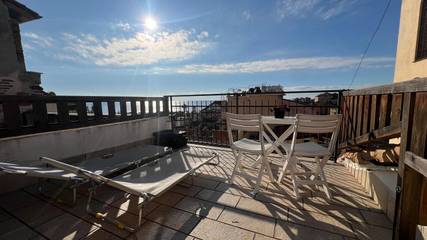 Location De Vacances pour 3 Personnes dans San Remo, Commune de Sanremo, Photo 1