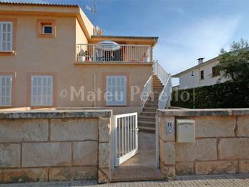 Apartamento in Santa Margalida, Mallorca Norte für 4 