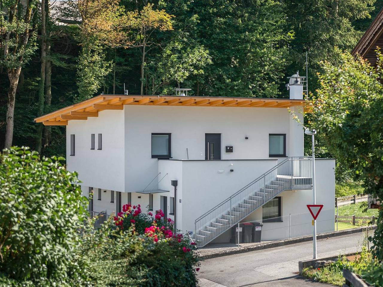 Ganze Ferienwohnung, Ferienwohnungen Unterlechner - Ferienwohnung Top 3 in Vomp, Bezirk Schwaz