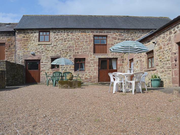 Cottage for 4 people in Derbyshire