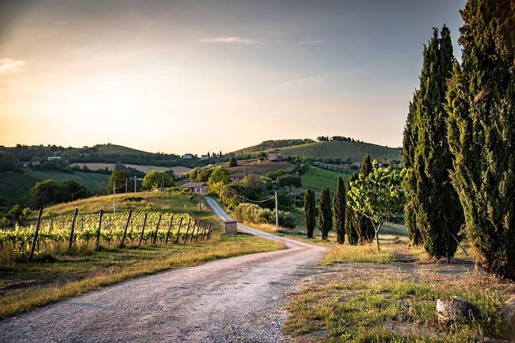 Agriturismo für 2 Personen