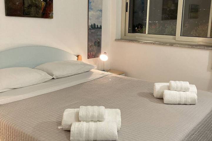 Ganze Wohnung, Ferienwohnung - Taormina in Mazzarò, Taormina