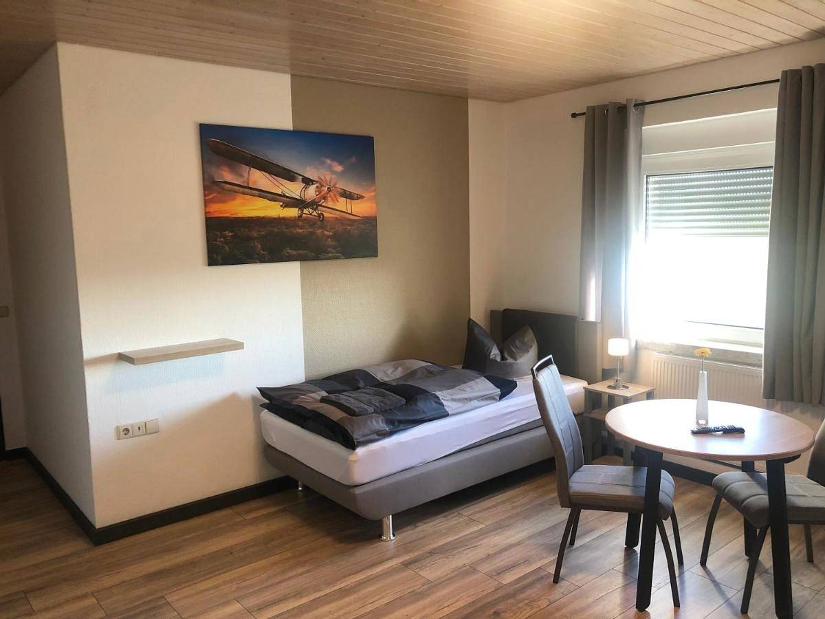 Pension Flying Ranch in Kölleda, Thüringer Kernland