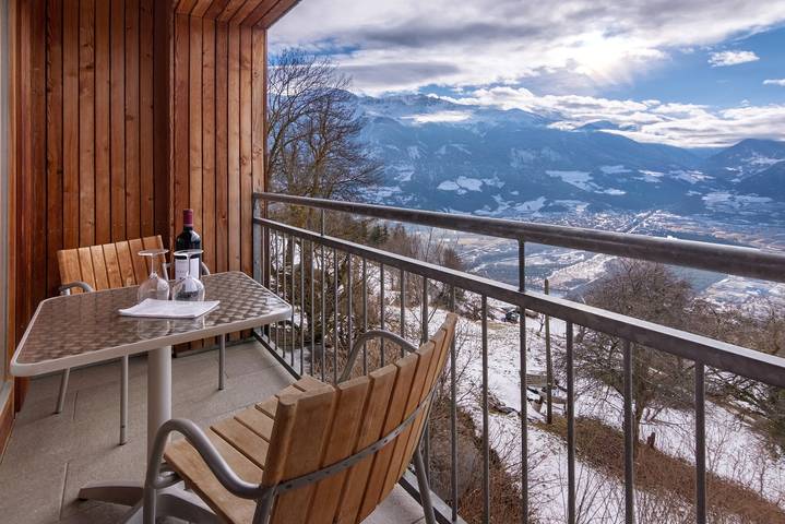 Ferienwohnung für 2 Personen, mit Balkon und Garten im Vinschgau - 4