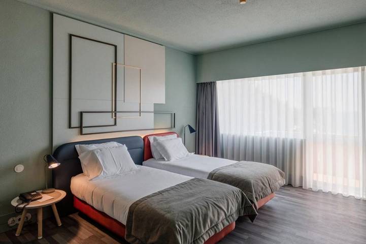 Hôtel pour 2 personnes, avec terrasse et jardin dans Fão - 3