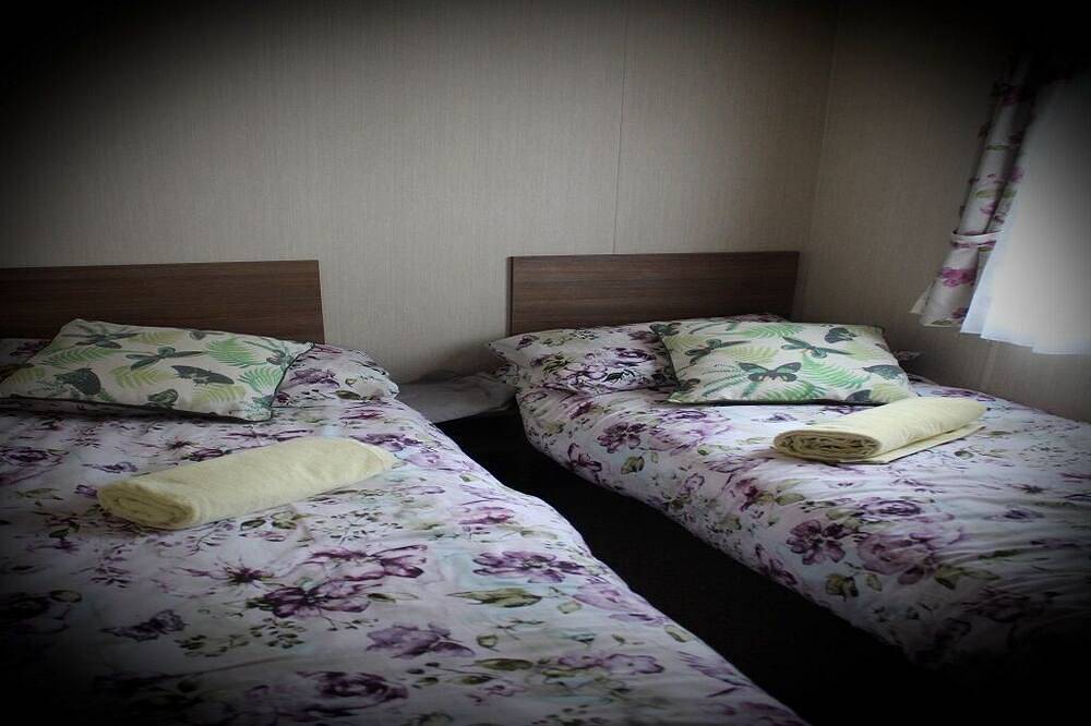 Family 3 bedroom Static Caravan in the stunning South-West of England in Goodrington, Paignton