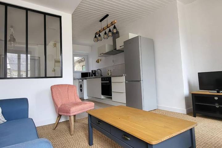Gîte pour 4 personnes à La Roche-Derrien - 2