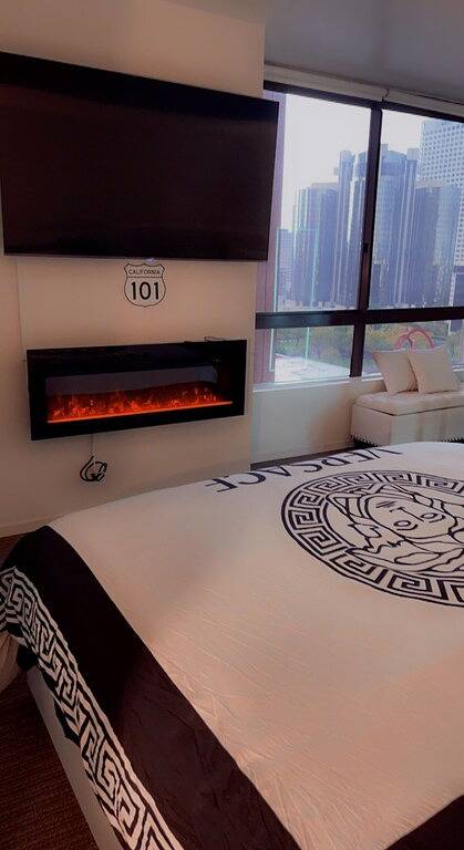 Vacation rental for 3 people, with balcony and pool in Cobb County