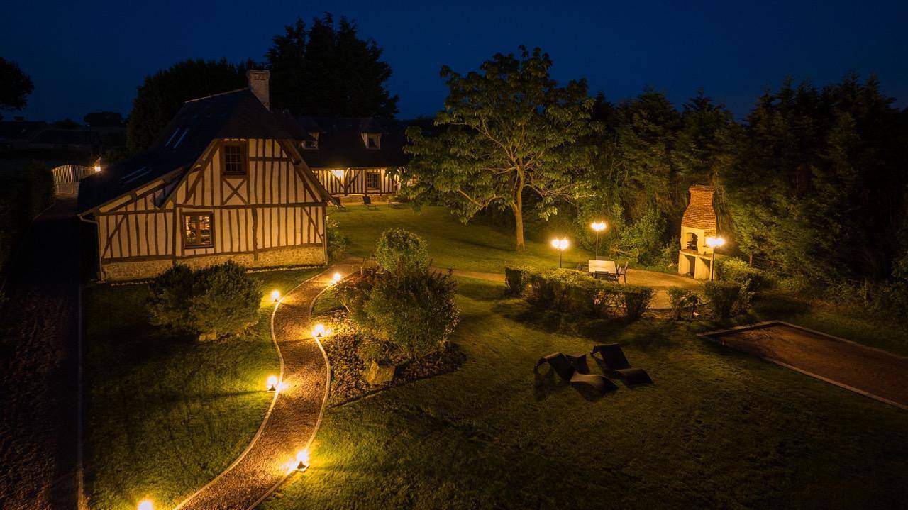 Hébergement : Maison de vacances