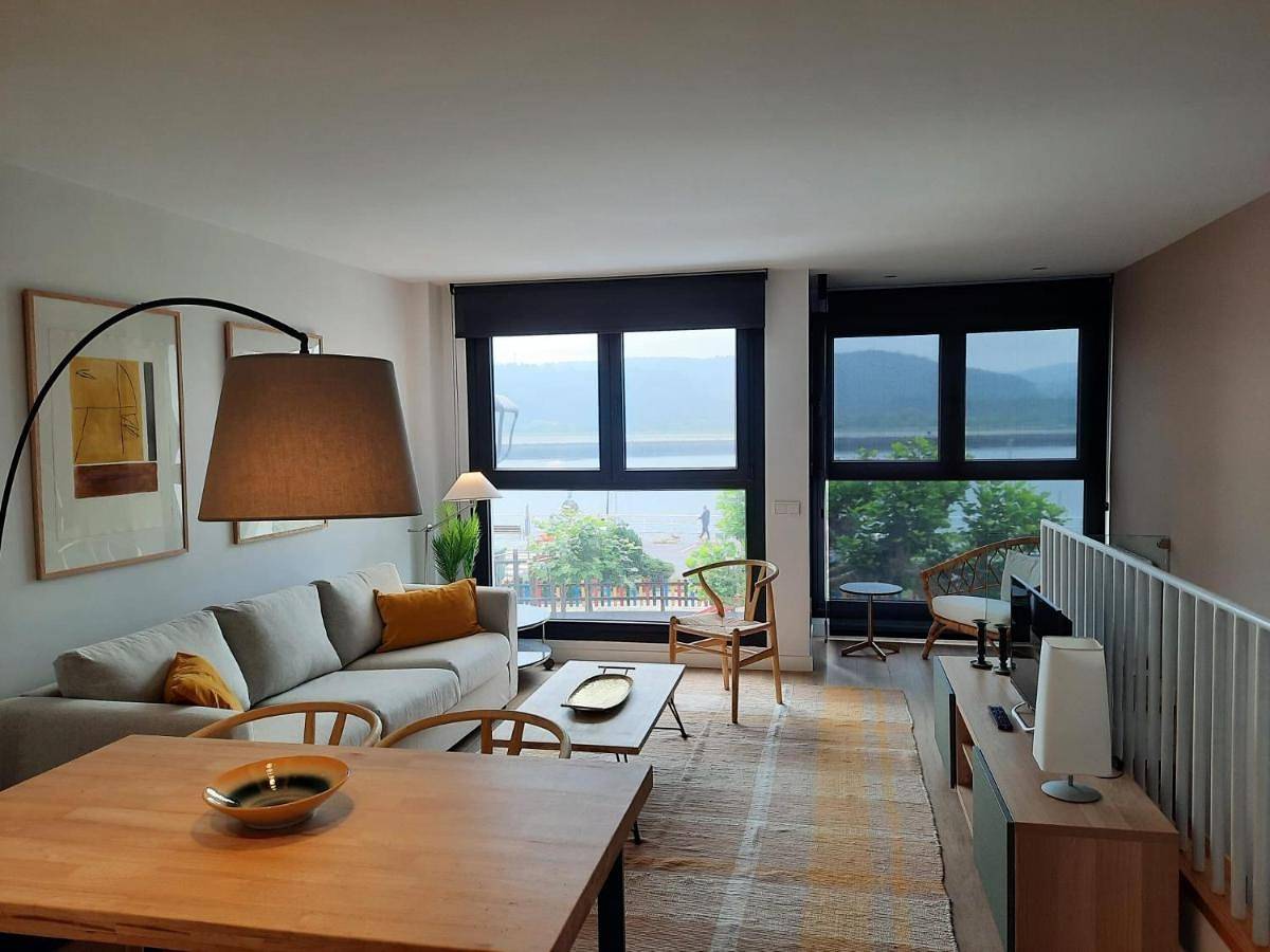 Apartamento entero, Two-Bedroom Apartment in San Esteban de Pravia, Muros de Nalón