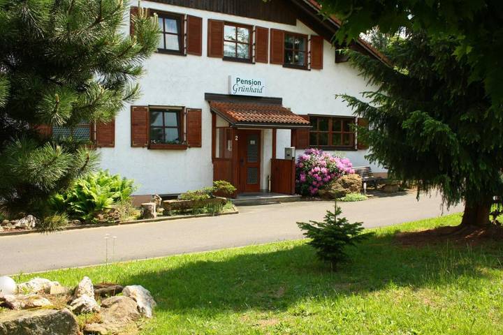 Ferienhaus für 2 Personen in Schönwald (Bayern)