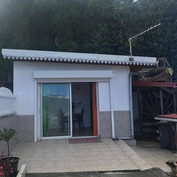 Gîte pour 2 personnes, avec jardin à Le Tampon (Réunion)