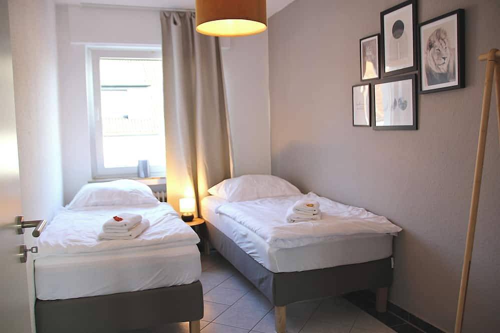 Ganze Wohnung, 6 Personen Apartment | Balkon | zentral | Wifi | Smart-Tv | viele Extras in Hamm, Ruhrgebiet