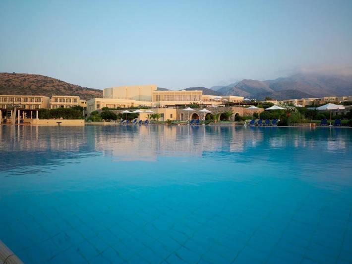 Ferienanlage für 5 Personen auf Kreta - 4