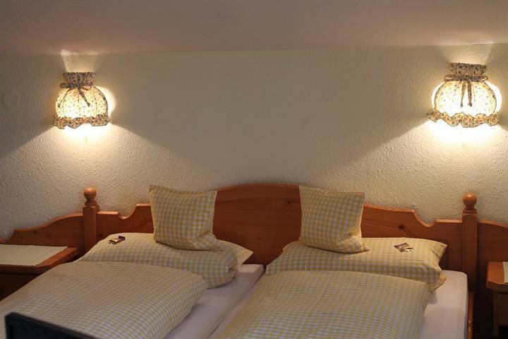 Hotel für 4 Personen, mit Garten in Blaichach - 4