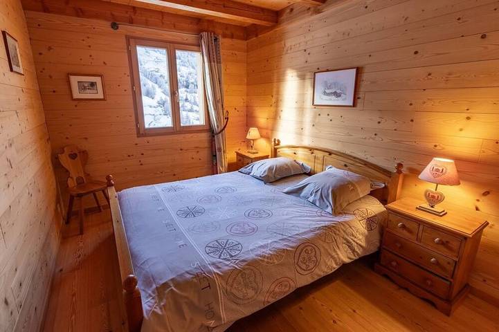 Chalet pour 12 personnes, avec balcon et sauna dans Vars (station de ski) - 4