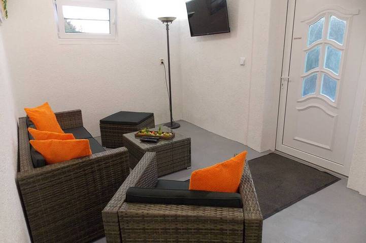 Ferienwohnung für 3 Personen, mit Garten und Terrasse in Gerswalde - 3