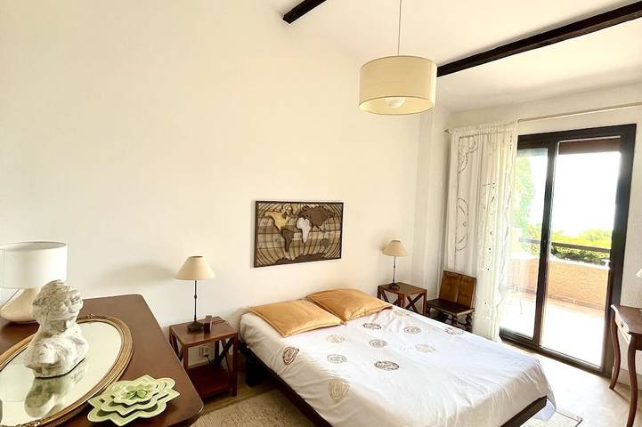Location de vacances pour 9 personnes, avec balcon et jardin dans Plage de Lava - 3