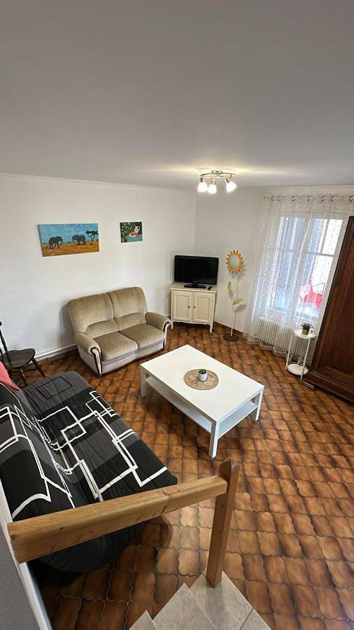 Location de vacances pour 5 personnes, avec vue et jardin à Monthou-sur-Cher - 4