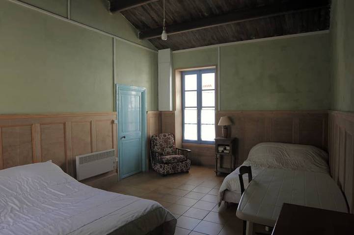 Location de vacances pour 8 personnes, avec terrasse, animaux acceptés dans Port Joinville - 4