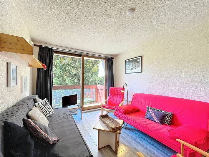 Gîte pour 5 personnes, avec balcon et piscine dans Le Corbier - 4