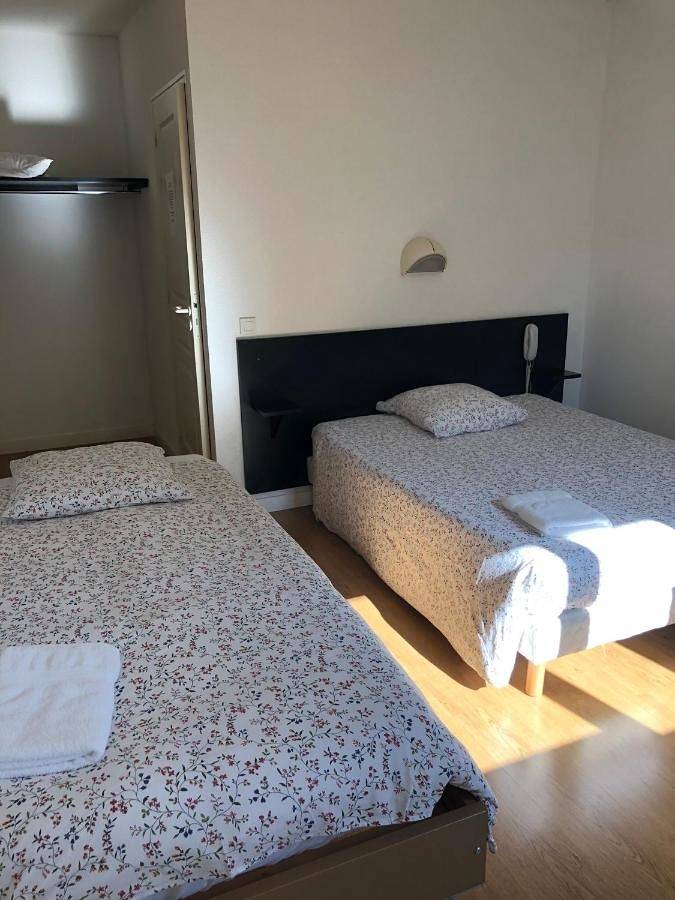 Hôtel pour 2 personnes à Malesherbes - 2