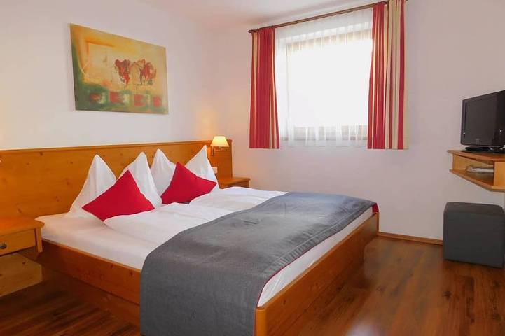 Chalet für 4 Personen, mit Garten und Sauna sowie Terrasse in Brixen im Thale - 4