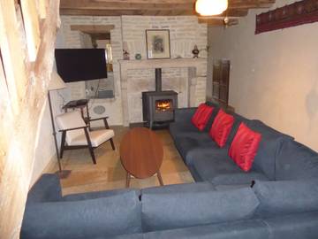 Gîte pour 7 Personnes dans Chantraines, Haute-Marne, Photo 1