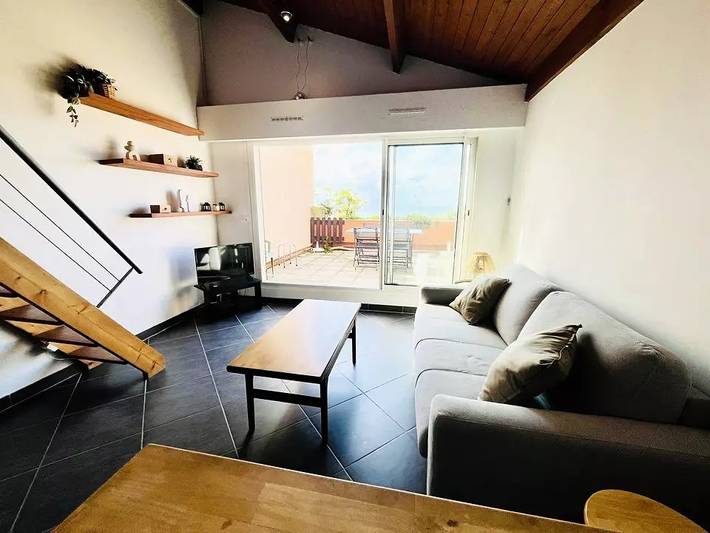 Gîte pour 4 personnes dans Plage Notre-Dame - 2