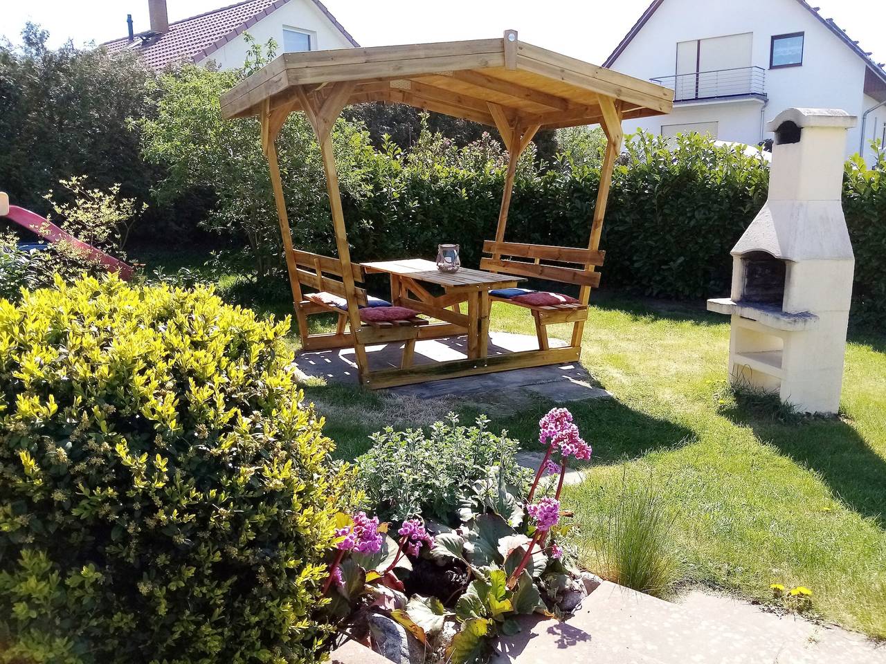 Ferienhaus "Karo" in Boiensdorf, Neuburg