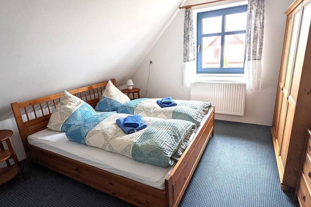 Vacation home Arkona - Large garden, cozy fireplace and perfect location in Putgarten, Région de Rügen