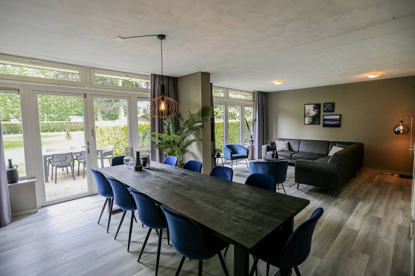 De Scherpenhof — Schipbeek Bungalow | 10 personen in IJssel