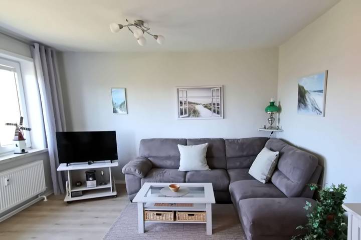 Ferienwohnung für 2 Personen, mit Balkon - 1