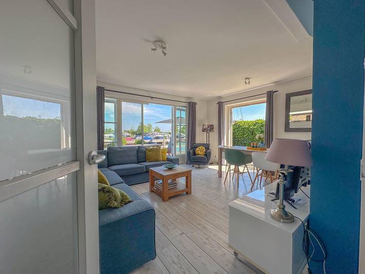 Location de vacances pour 6 personnes, avec Terrasse et Jardin dans Breukelen - 3