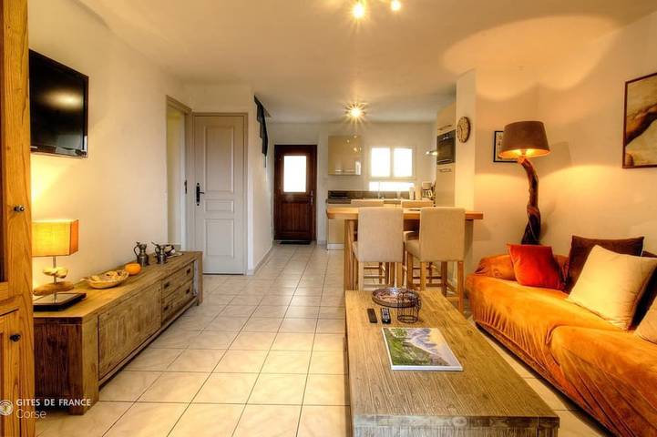 Maison de vacances pour 2 personnes