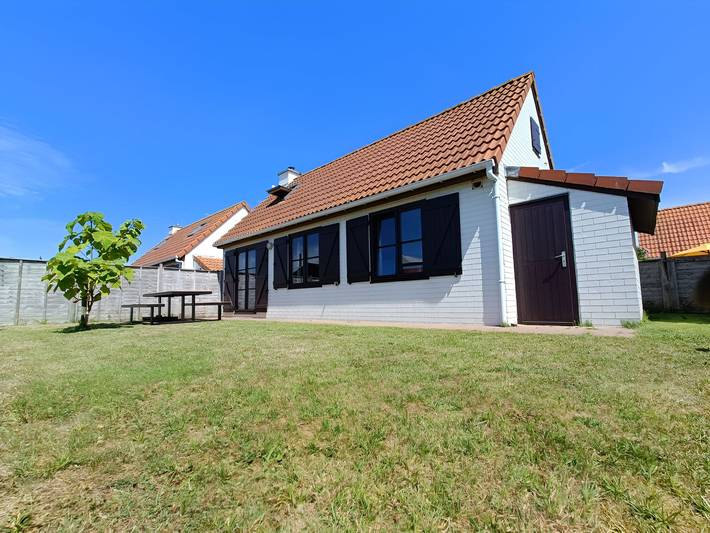 Location de vacances pour 6 personnes, avec Terrasse et Jardin à Wenduine
