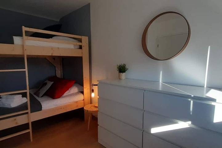 Location de vacances pour 8 personnes, avec terrasse et jardin à Wettolsheim - 3