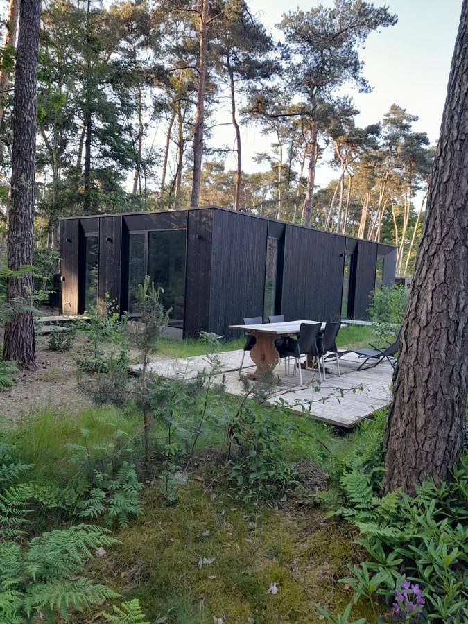 Black Box in Gierle, Lille (Belgique)