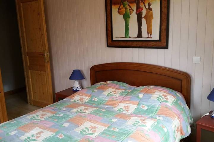 Location de vacances pour 10 personnes, avec piscine et jardin à Ploubazlanec - 4
