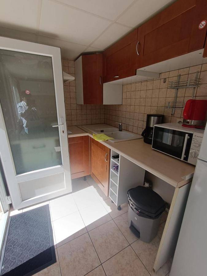 Gîte pour 2 personnes, avec terrasse à Limeil-Brévannes