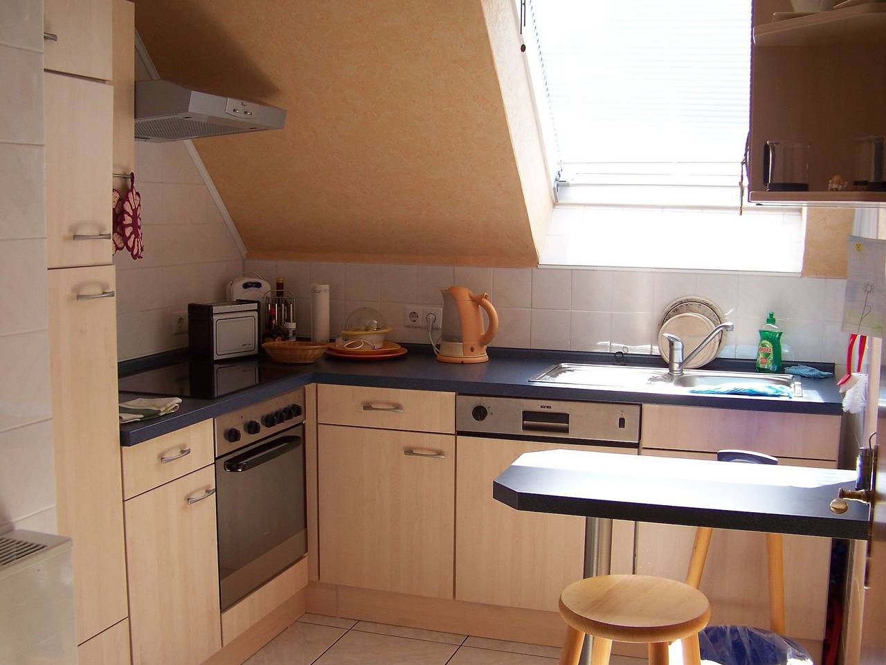Ganze Ferienwohnung, Fewo Strandläufer - Fewo Strandläufer in Ueckermünde, Stettiner Haff