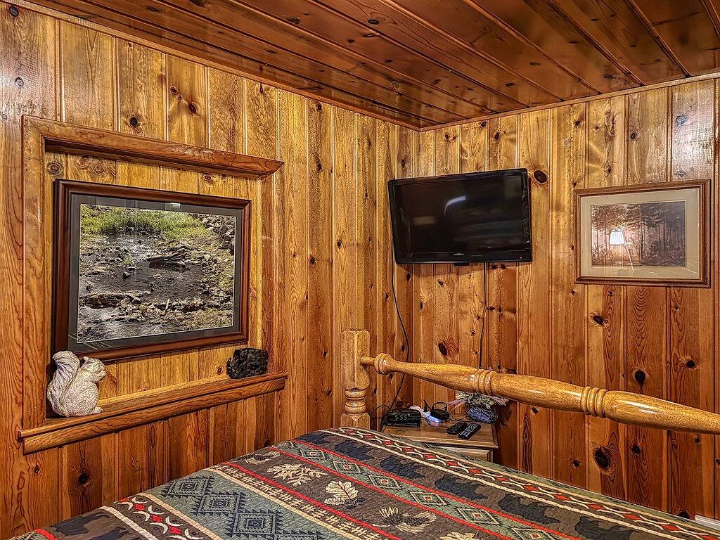 Neu! Moonridge Cabin Getaway mit Casita - Lakeside! in Navajo County