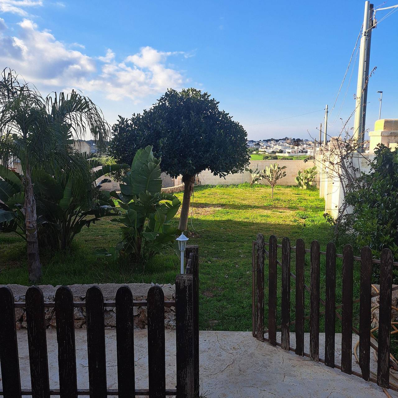 Appartement de vacances entier, Holiday flat 'Casetta 45 in Maruggio, Golfe de Tarente