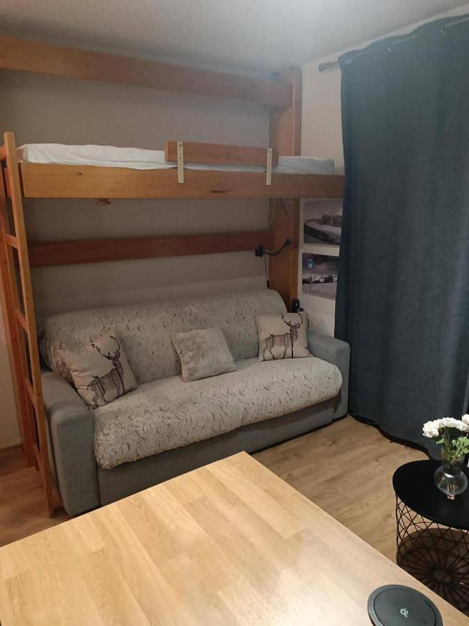 Gîte pour 4 personnes, avec balcon et vue à Mieussy - 3