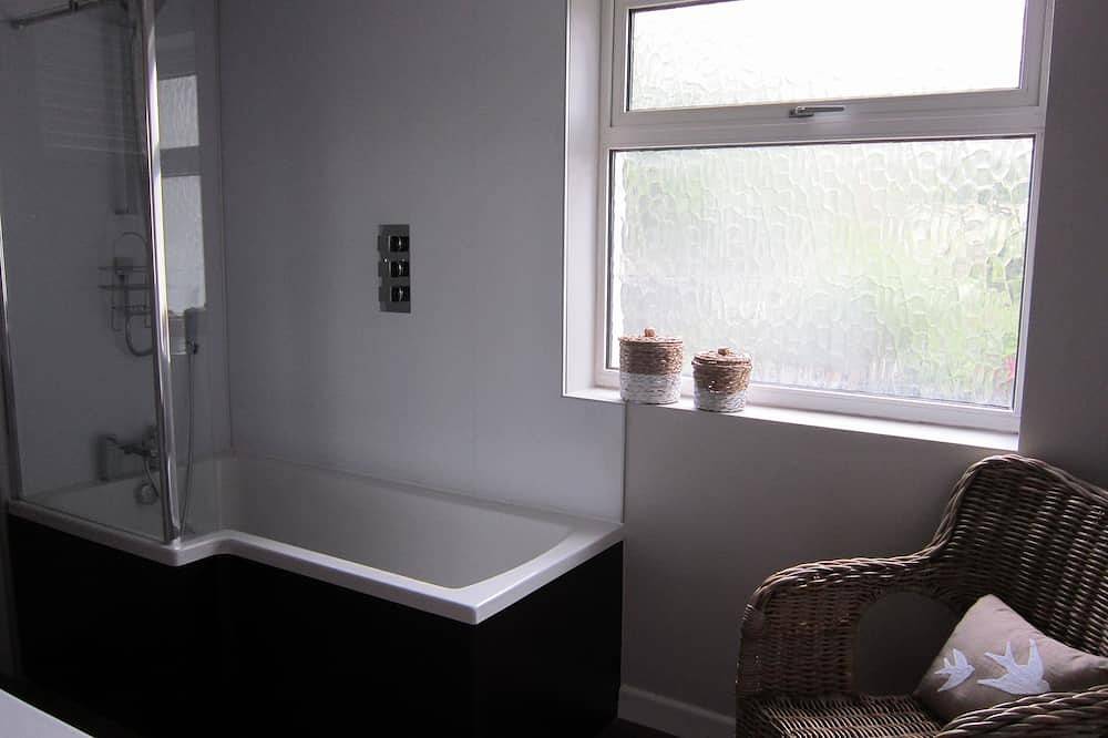 Beach Cottage mit herrlichem Strand- und Meerblick in St Agnes, Cornwall