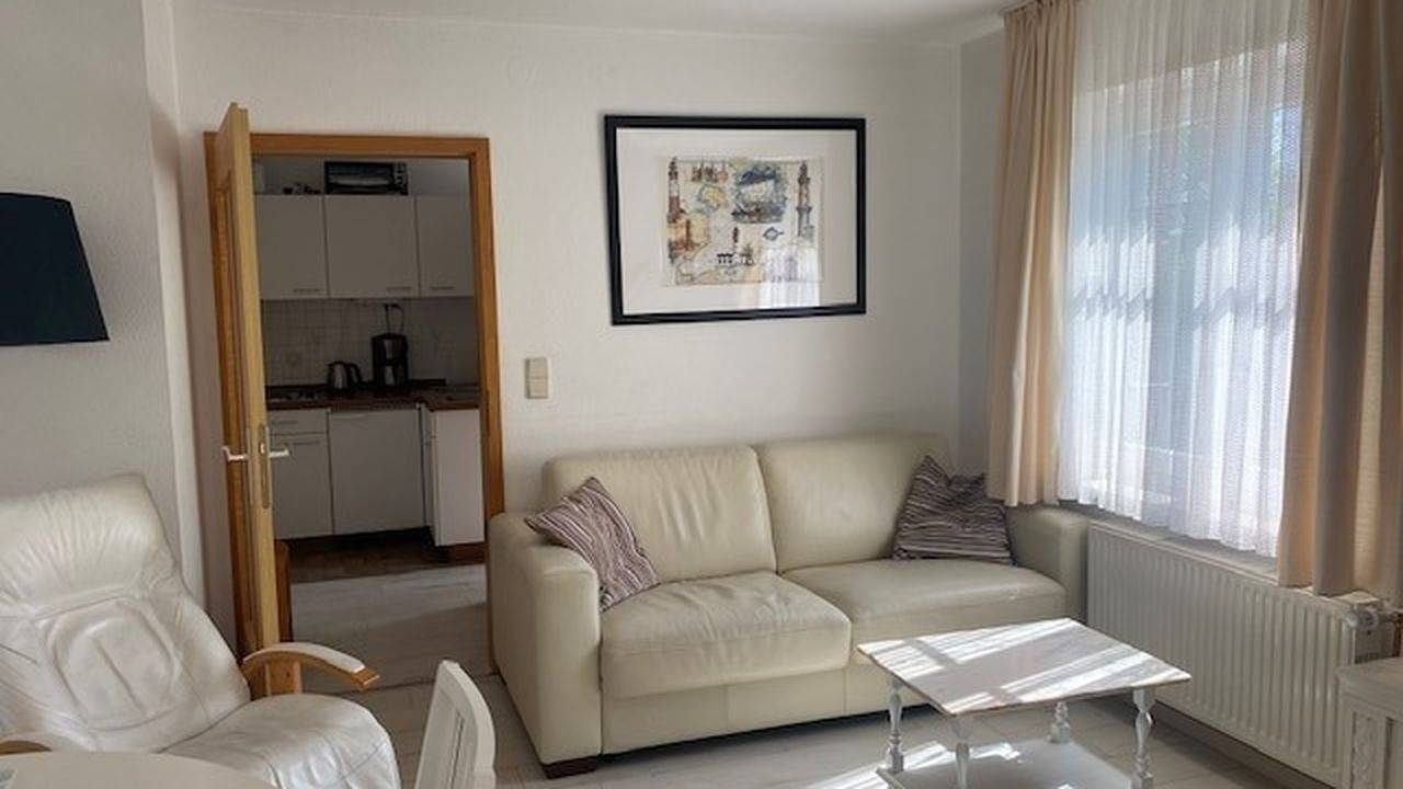 Ganze Ferienwohnung, Ferienwohnung für 4 Personen (42 m²) in Dahme in Dahme, Ostholstein