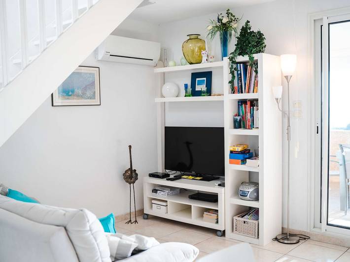 Villa pour 6 personnes, avec balcon à Fleury - 3