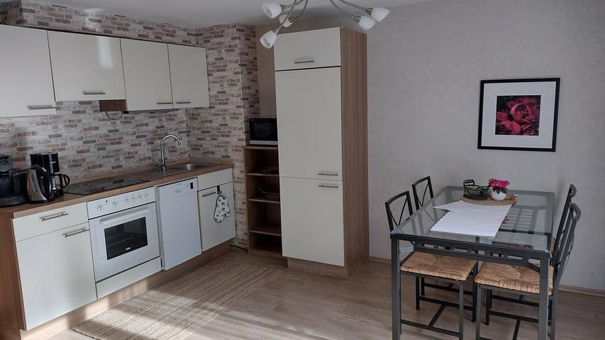 Ferienwohnung für 2 Personen, mit Garten in Idar-Oberstein - 3